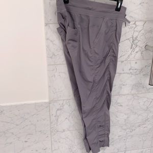 Lululemon track pants